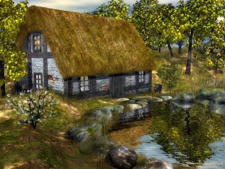 p'tite maison