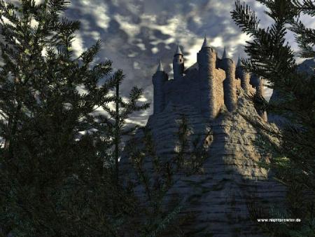 Château-rocher
