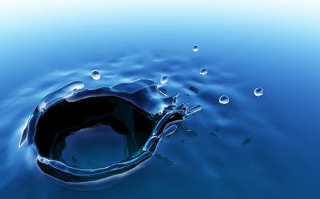 goutte d'eau