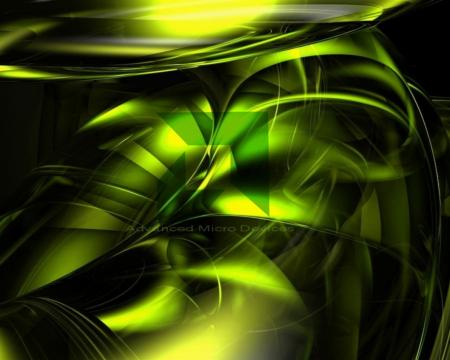 joli tout vert