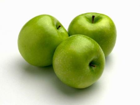 3 pommes