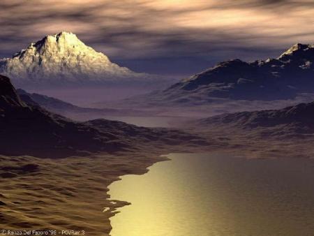 montagne